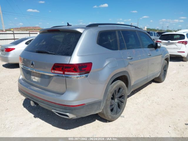 Photo 3 VIN: 1V2WR2CA4PC504851 - VOLKSWAGEN ATLAS 