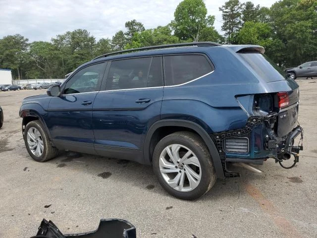 Photo 1 VIN: 1V2WR2CA4PC541298 - VOLKSWAGEN ATLAS SE 