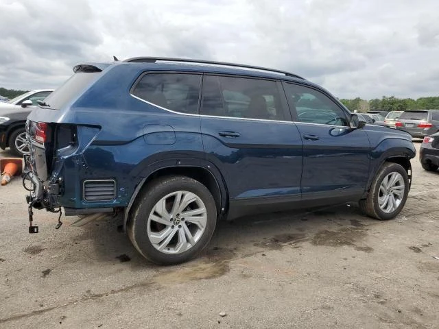 Photo 2 VIN: 1V2WR2CA4PC541298 - VOLKSWAGEN ATLAS SE 