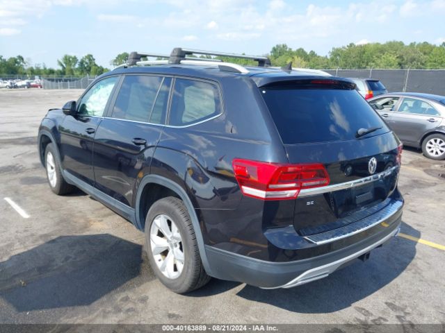 Photo 2 VIN: 1V2WR2CA5KC507895 - VOLKSWAGEN ATLAS 