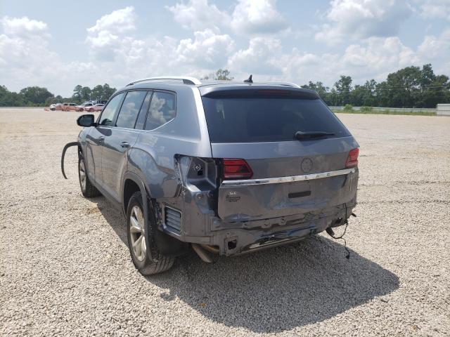 Photo 2 VIN: 1V2WR2CA5KC558734 - VOLKSWAGEN ATLAS 