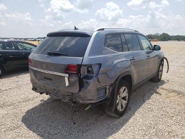 Photo 3 VIN: 1V2WR2CA5KC558734 - VOLKSWAGEN ATLAS 