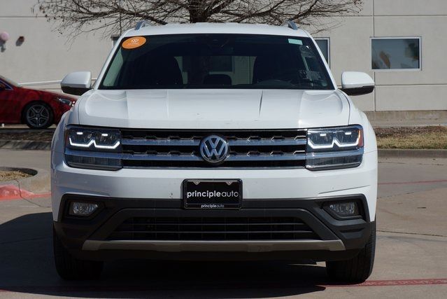 Photo 3 VIN: 1V2WR2CA5KC576425 - VOLKSWAGEN ATLAS 