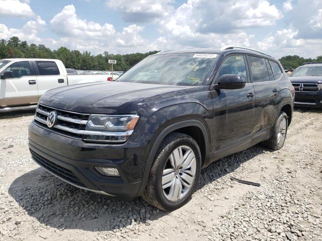 Photo 1 VIN: 1V2WR2CA5KC599154 - VOLKSWAGEN ATLAS SE 