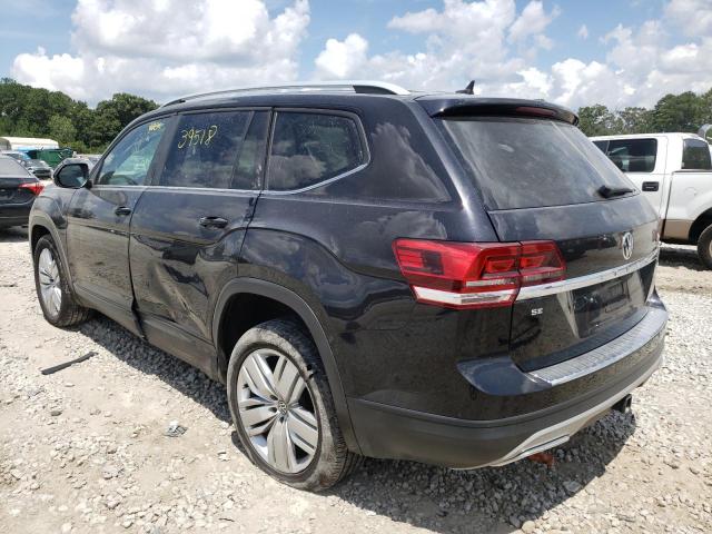 Photo 2 VIN: 1V2WR2CA5KC599154 - VOLKSWAGEN ATLAS SE 