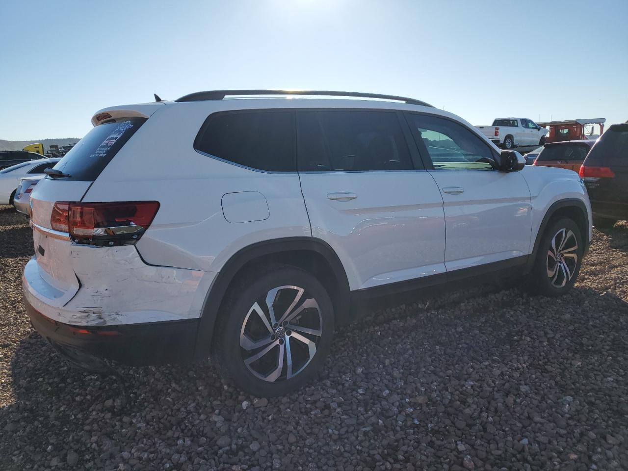 Photo 2 VIN: 1V2WR2CA5MC561510 - VOLKSWAGEN ATLAS 