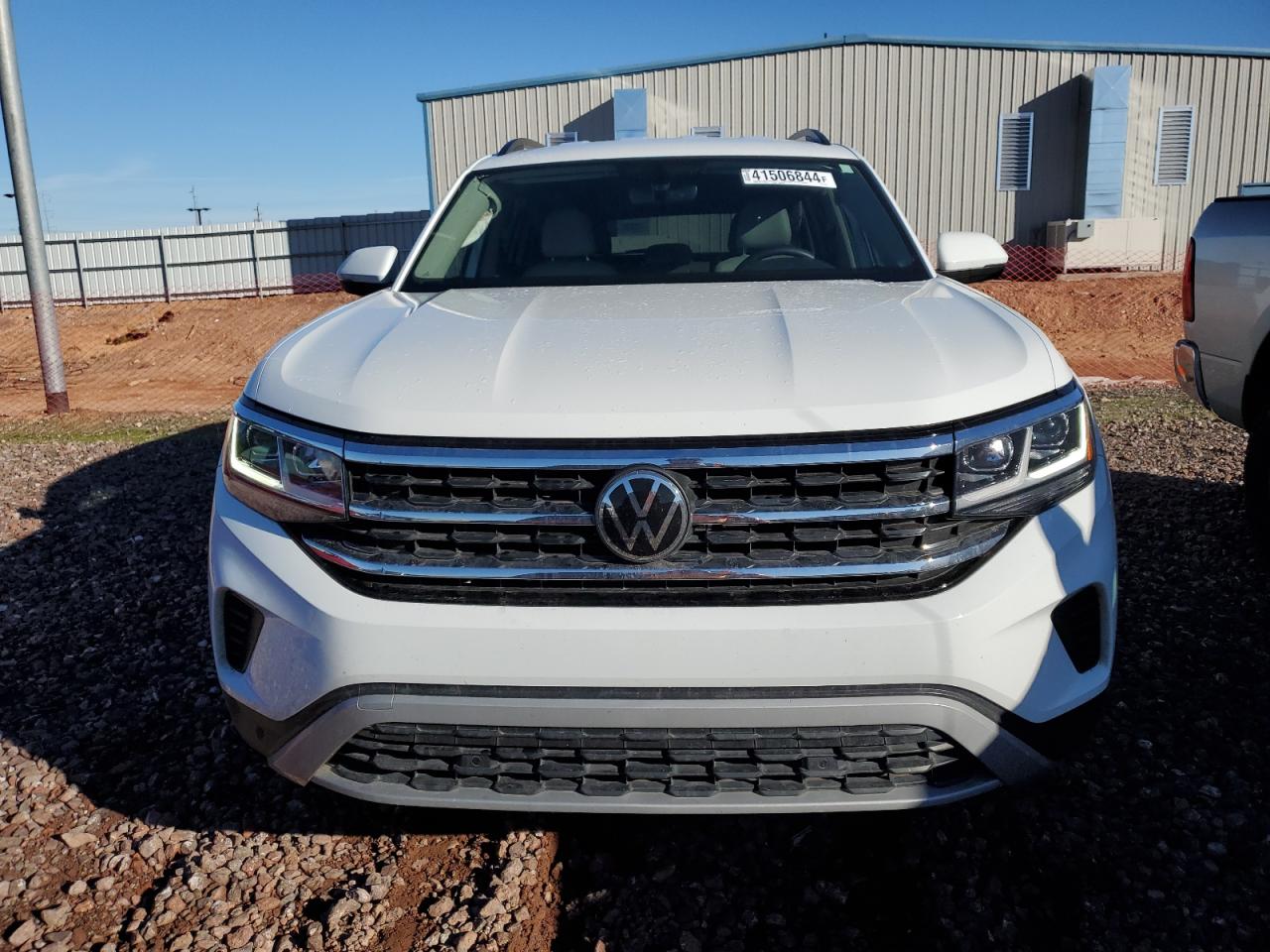 Photo 4 VIN: 1V2WR2CA5MC561510 - VOLKSWAGEN ATLAS 