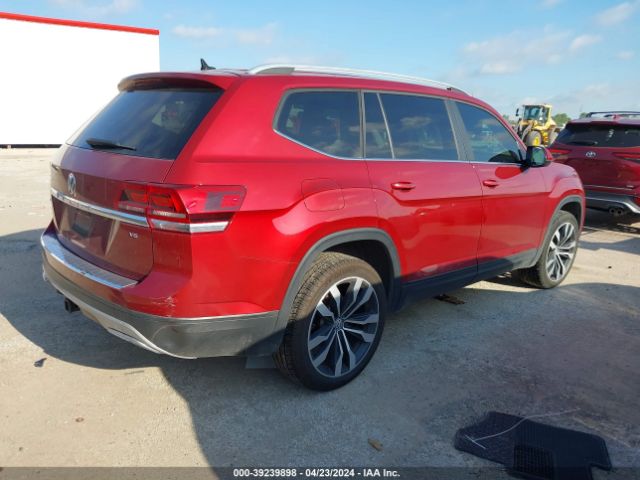 Photo 3 VIN: 1V2WR2CA6KC573761 - VOLKSWAGEN ATLAS 