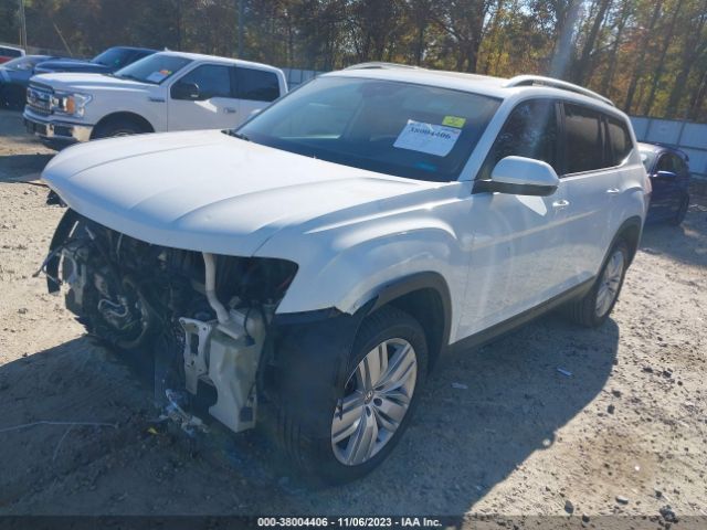 Photo 1 VIN: 1V2WR2CA6KC602062 - VOLKSWAGEN ATLAS 