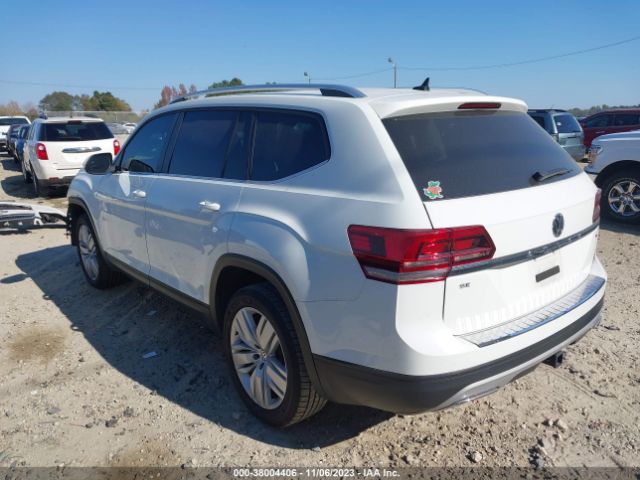 Photo 2 VIN: 1V2WR2CA6KC602062 - VOLKSWAGEN ATLAS 