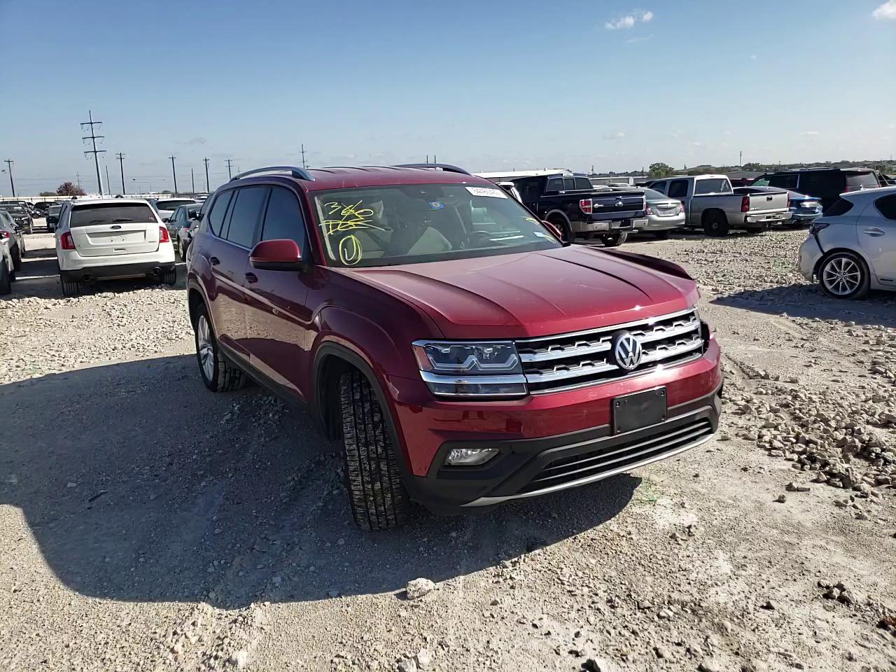 Photo 10 VIN: 1V2WR2CA6KC614874 - VOLKSWAGEN ATLAS SE 