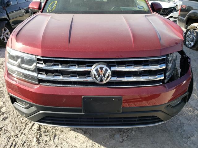 Photo 6 VIN: 1V2WR2CA6KC614874 - VOLKSWAGEN ATLAS SE 