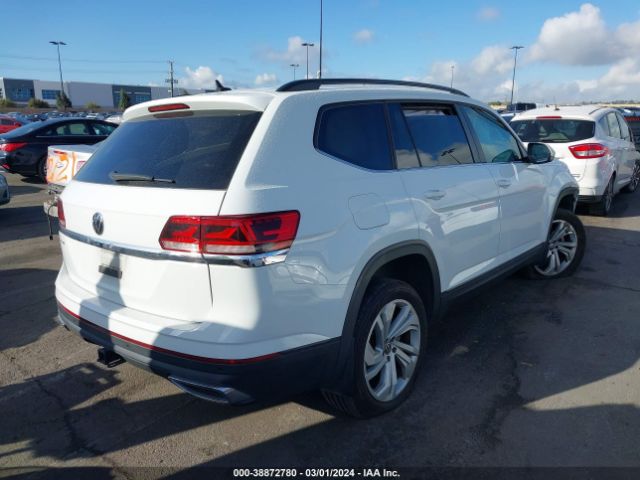 Photo 3 VIN: 1V2WR2CA6MC500201 - VOLKSWAGEN ATLAS 