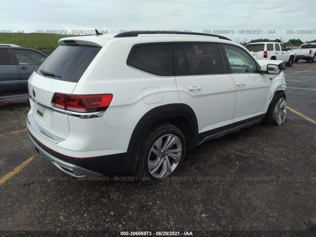 Photo 3 VIN: 1V2WR2CA6MC503826 - VOLKSWAGEN ATLAS 