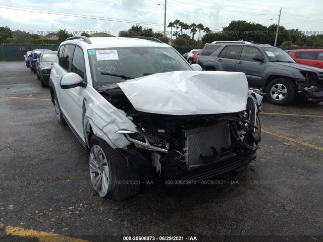 Photo 5 VIN: 1V2WR2CA6MC503826 - VOLKSWAGEN ATLAS 