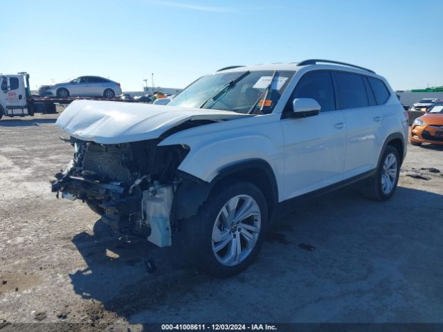 Photo 1 VIN: 1V2WR2CA6MC560852 - VOLKSWAGEN ATLAS 