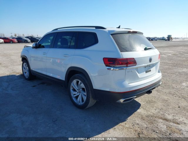 Photo 2 VIN: 1V2WR2CA6MC560852 - VOLKSWAGEN ATLAS 