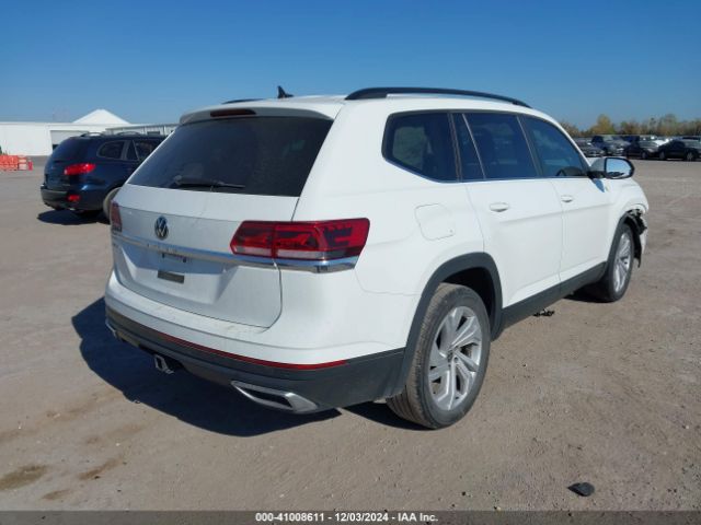 Photo 3 VIN: 1V2WR2CA6MC560852 - VOLKSWAGEN ATLAS 