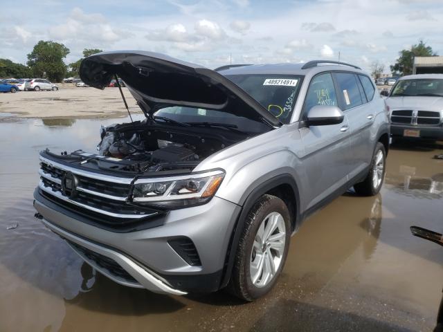 Photo 1 VIN: 1V2WR2CA6MC570006 - VOLKSWAGEN ATLAS SE 