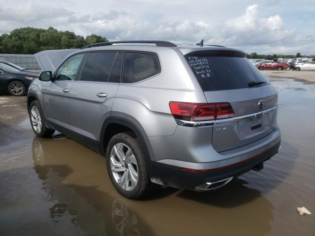 Photo 2 VIN: 1V2WR2CA6MC570006 - VOLKSWAGEN ATLAS SE 