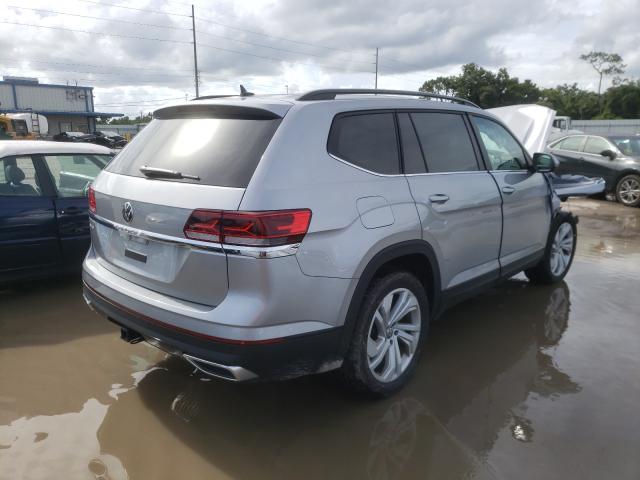 Photo 3 VIN: 1V2WR2CA6MC570006 - VOLKSWAGEN ATLAS SE 