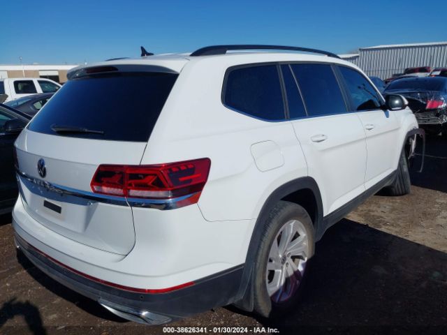 Photo 3 VIN: 1V2WR2CA6MC593169 - VOLKSWAGEN ATLAS 