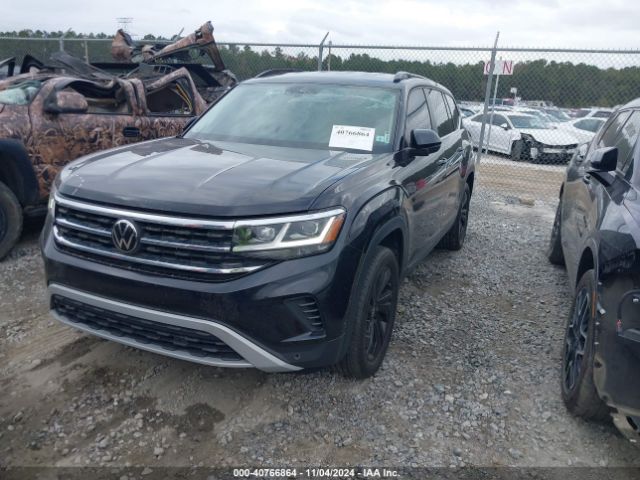 Photo 1 VIN: 1V2WR2CA6PC514278 - VOLKSWAGEN ATLAS 