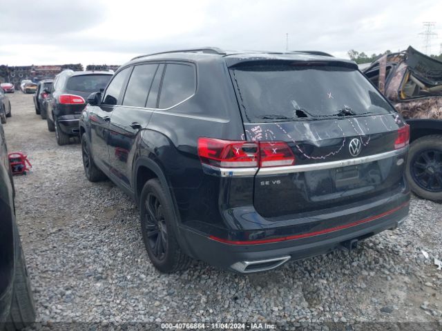 Photo 2 VIN: 1V2WR2CA6PC514278 - VOLKSWAGEN ATLAS 