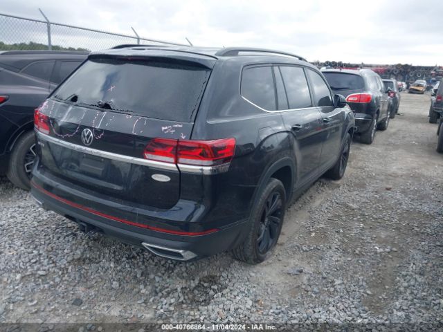 Photo 3 VIN: 1V2WR2CA6PC514278 - VOLKSWAGEN ATLAS 