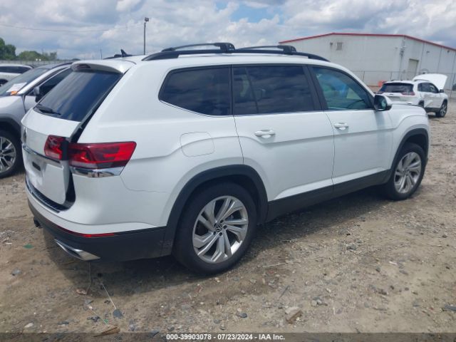 Photo 3 VIN: 1V2WR2CA6PC552299 - VOLKSWAGEN ATLAS 