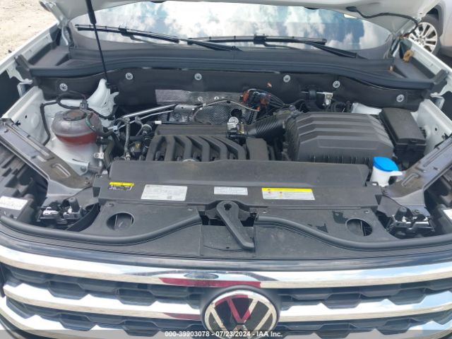 Photo 9 VIN: 1V2WR2CA6PC552299 - VOLKSWAGEN ATLAS 