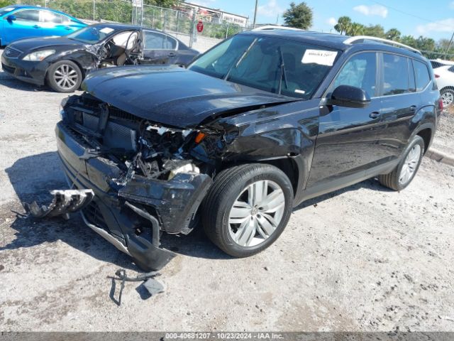 Photo 1 VIN: 1V2WR2CA7KC533611 - VOLKSWAGEN ATLAS 