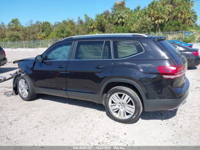 Photo 2 VIN: 1V2WR2CA7KC533611 - VOLKSWAGEN ATLAS 