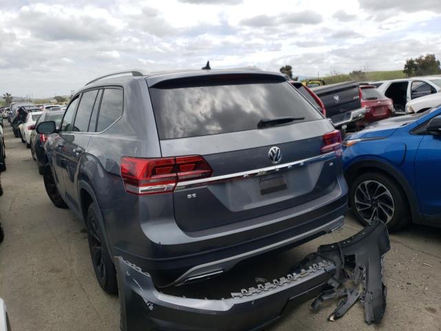 Photo 1 VIN: 1V2WR2CA7KC535178 - VOLKSWAGEN ATLAS 