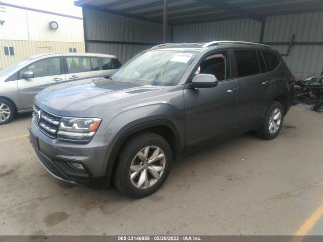 Photo 1 VIN: 1V2WR2CA7KC545547 - VOLKSWAGEN ATLAS 