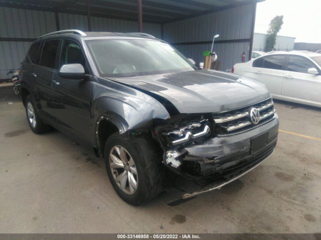 Photo 5 VIN: 1V2WR2CA7KC545547 - VOLKSWAGEN ATLAS 