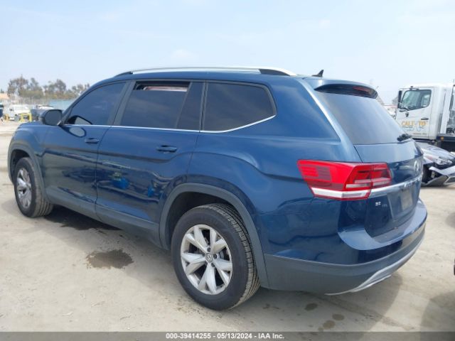 Photo 2 VIN: 1V2WR2CA7KC546388 - VOLKSWAGEN ATLAS 