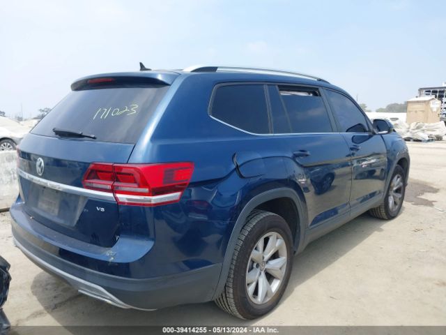 Photo 3 VIN: 1V2WR2CA7KC546388 - VOLKSWAGEN ATLAS 