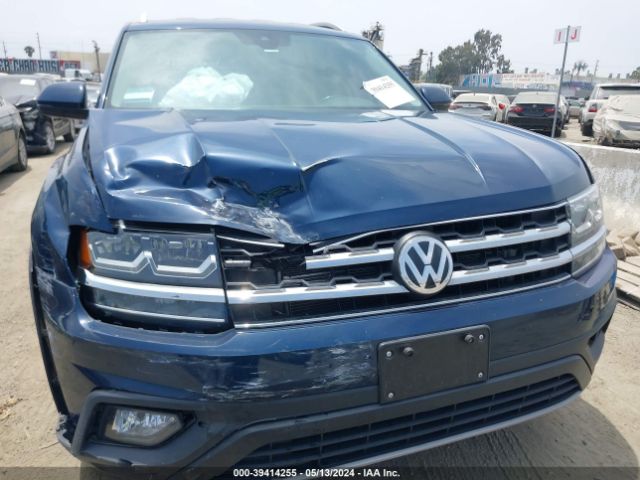 Photo 5 VIN: 1V2WR2CA7KC546388 - VOLKSWAGEN ATLAS 