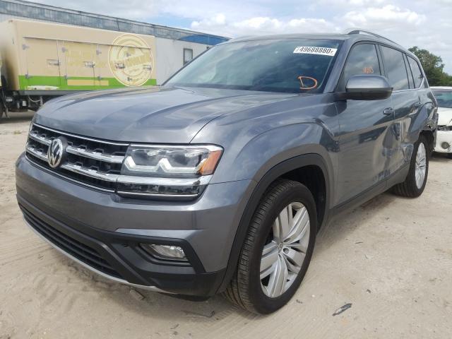 Photo 1 VIN: 1V2WR2CA7KC595929 - VOLKSWAGEN ATLAS SE 