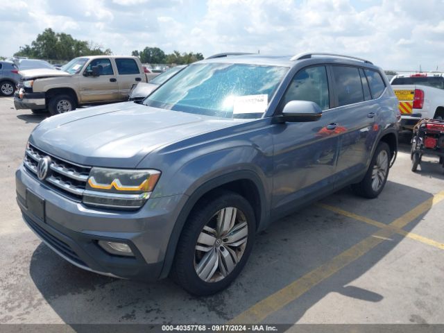 Photo 1 VIN: 1V2WR2CA7KC598586 - VOLKSWAGEN ATLAS 