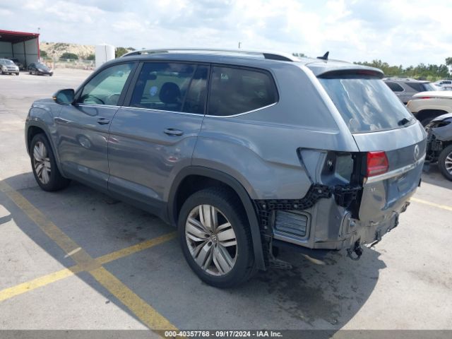 Photo 2 VIN: 1V2WR2CA7KC598586 - VOLKSWAGEN ATLAS 