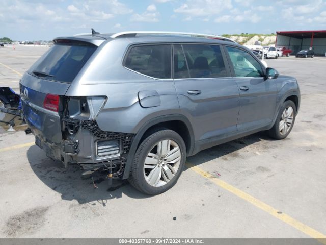 Photo 3 VIN: 1V2WR2CA7KC598586 - VOLKSWAGEN ATLAS 