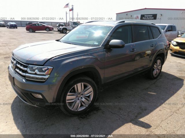 Photo 1 VIN: 1V2WR2CA7KC598796 - VOLKSWAGEN ATLAS 