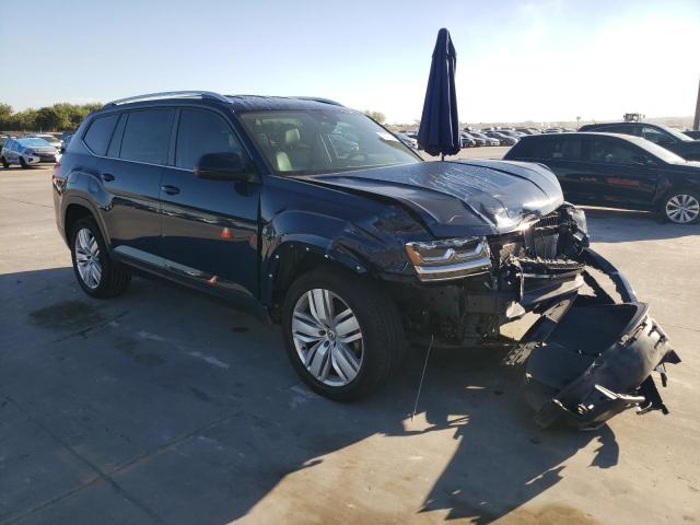 Photo 3 VIN: 1V2WR2CA7KC609828 - VOLKSWAGEN ATLAS SE 