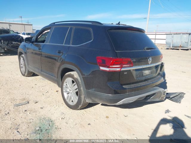 Photo 2 VIN: 1V2WR2CA7LC504045 - VOLKSWAGEN ATLAS 