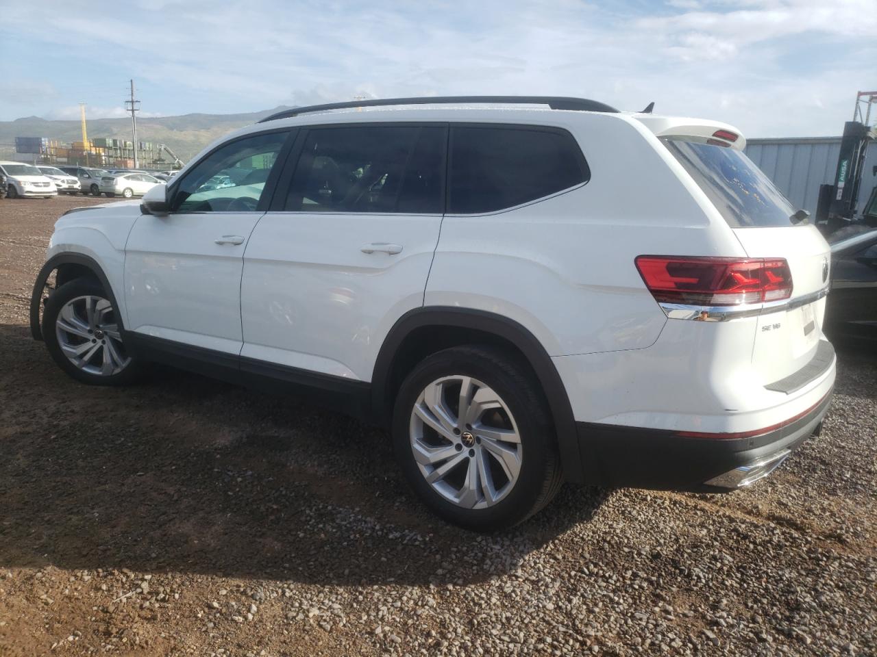 Photo 1 VIN: 1V2WR2CA7MC518884 - VOLKSWAGEN ATLAS 