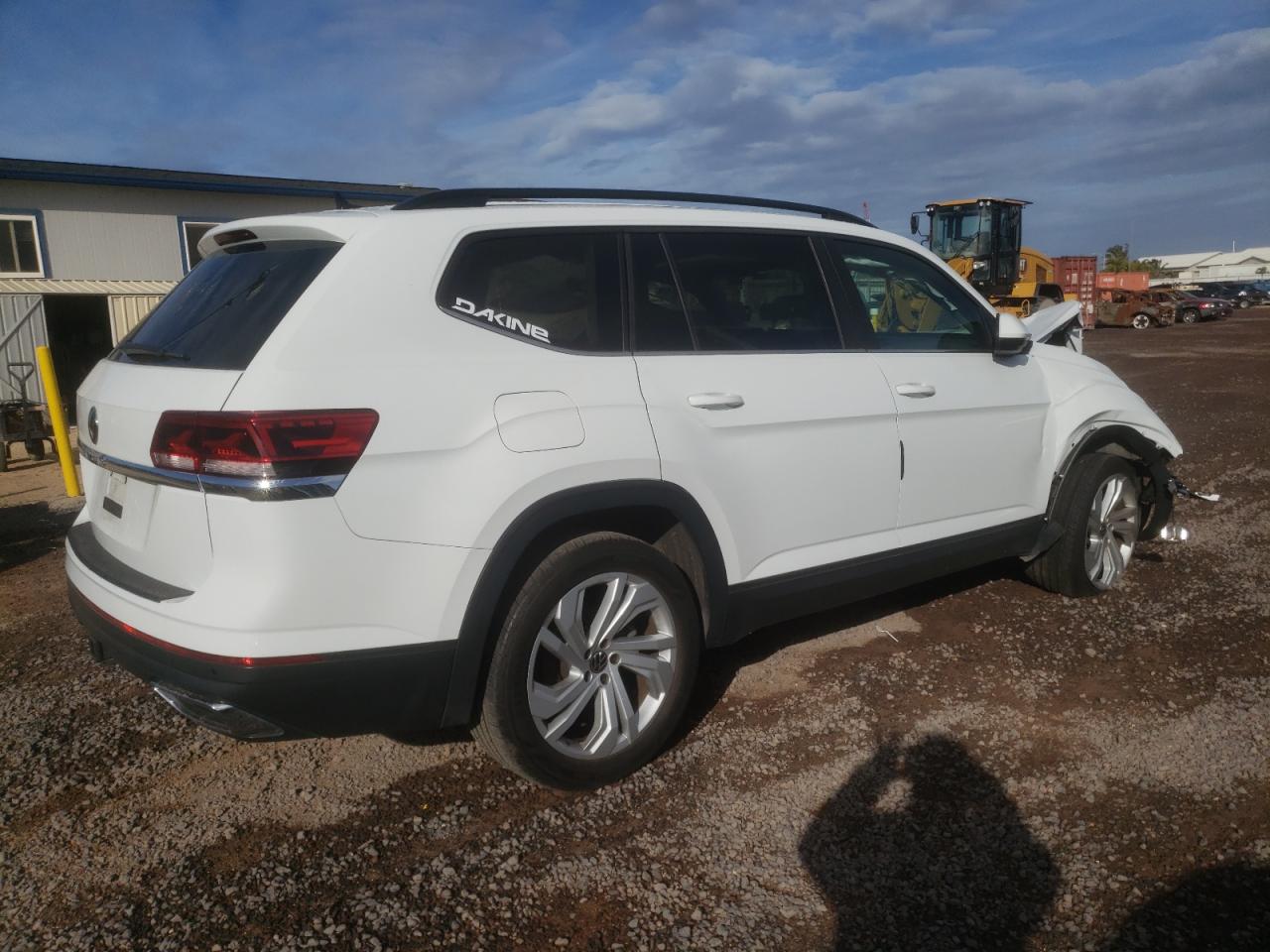 Photo 2 VIN: 1V2WR2CA7MC518884 - VOLKSWAGEN ATLAS 