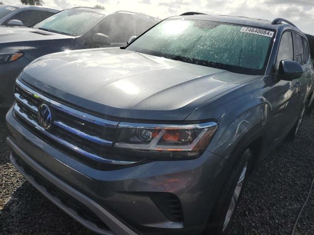 Photo 4 VIN: 1V2WR2CA7PC518601 - VOLKSWAGEN ATLAS SE 