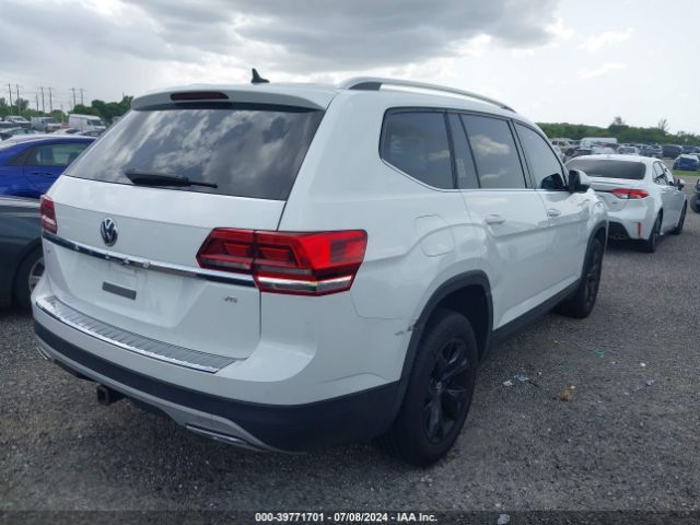 Photo 3 VIN: 1V2WR2CA8KC518406 - VOLKSWAGEN ATLAS 